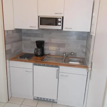 Apartment Nebelhorn 207 Oberstdorf